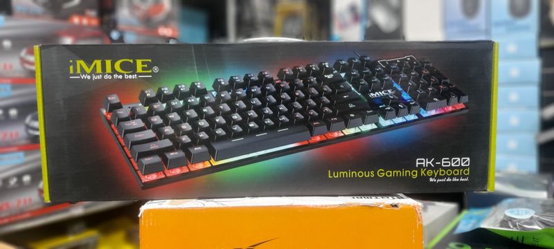 Kampyuter klaviatura  компьютер клавиш   AK-600