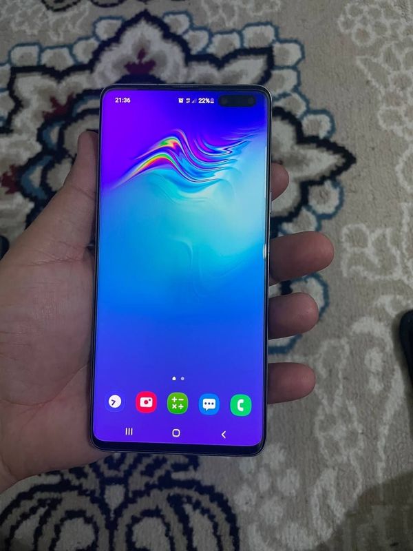 Samsung S10 5G sotiladi