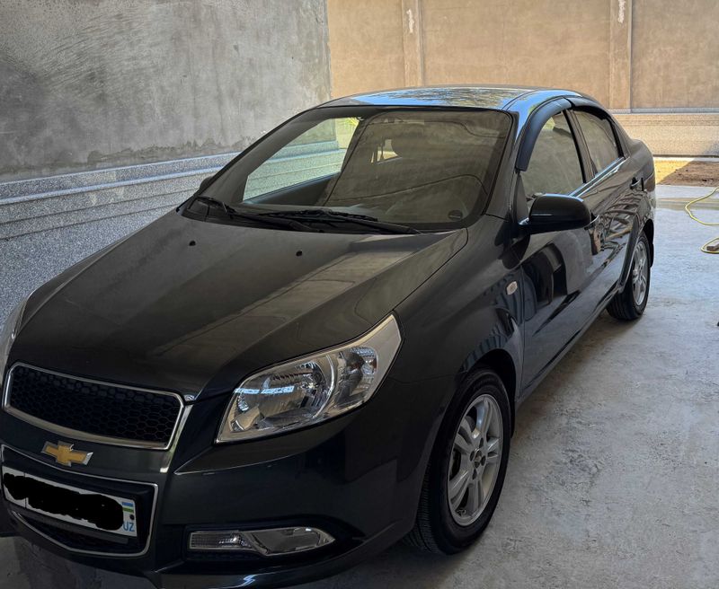Chevrolet Nexia 3 • 2021 • АКПП • 40 000 км • 1 владелец Chevrolet Nexia 3 • 2021 • АКПП • 40 000 км • 1 владелец