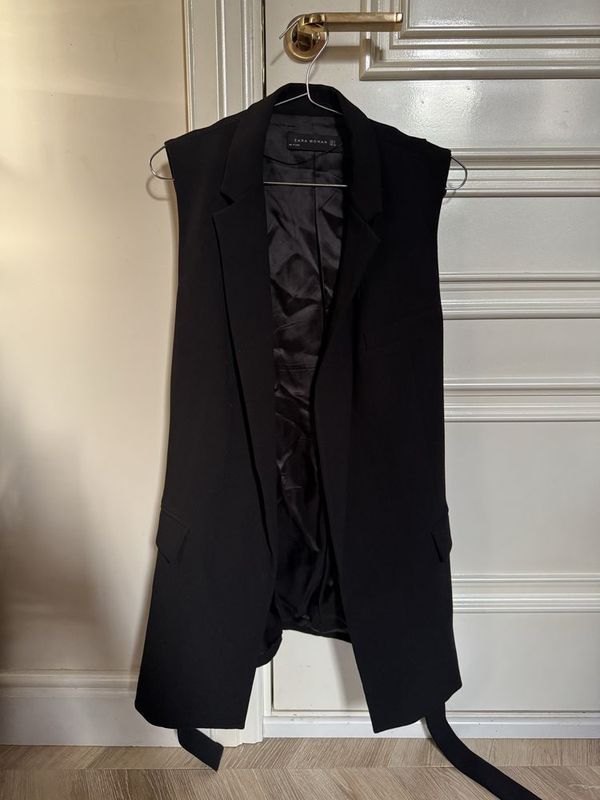 Жилетка ZARA Woman Жилетка ZARA Woman