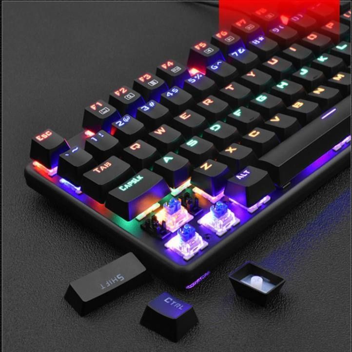 Мощный игровой компютер Мощный игровой компютер