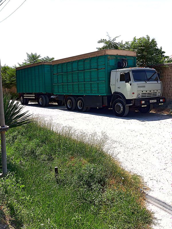 Kamaz prisep 53212 Kamaz prisep 53212