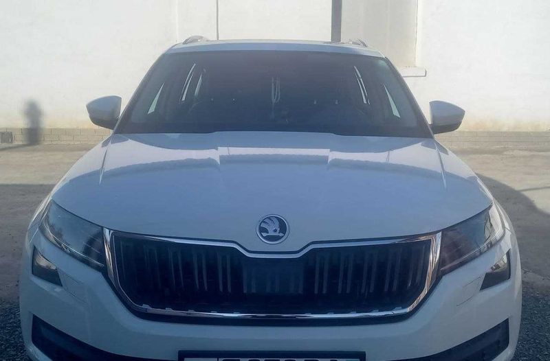 Yangi Skoda Kodiaq