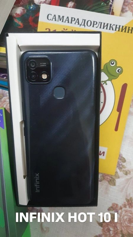 INFINIX hot 10 I INFINIX hot 10 I