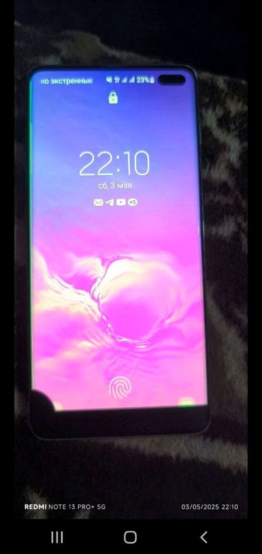 samsung S 10 + 128gb samsung S 10 + 128gb