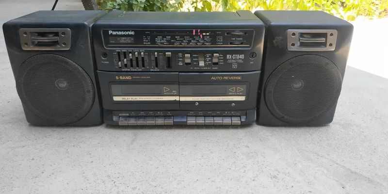 Magnitafon panasonic RX-CT840 Magnitafon panasonic RX-CT840
