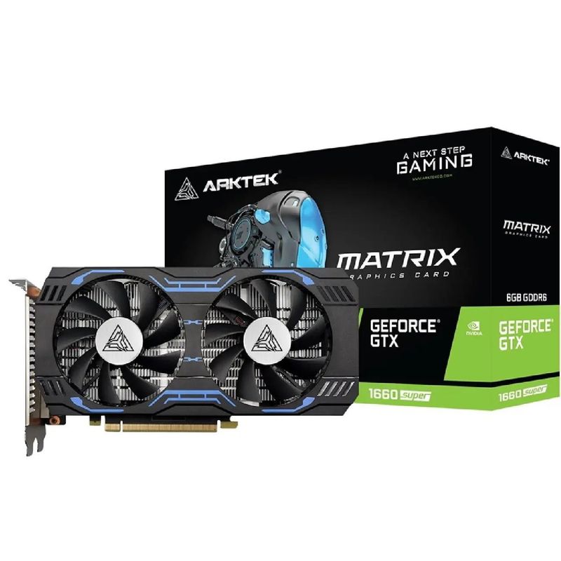 Video karta GTX 1660super 6gb Video karta GTX 1660super 6gb