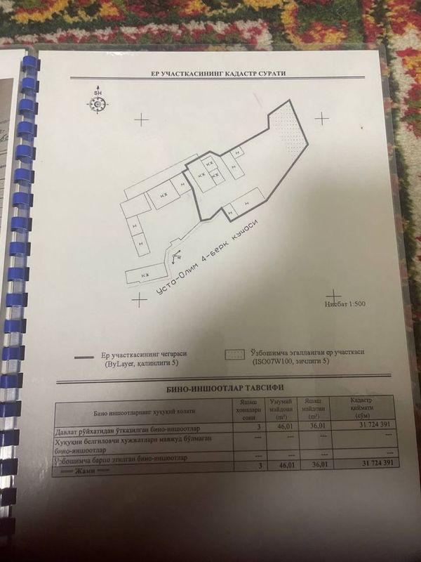 Продаётся Участок Алмазар Продаётся Участок Алмазар