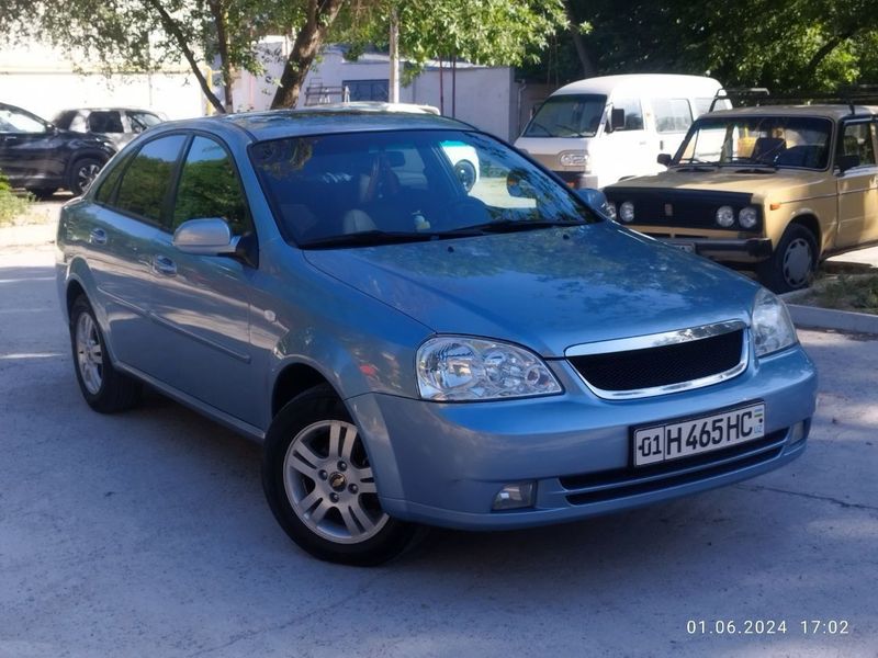 Lacetti 1.6 Chevrolet Lacetti 1.6 Chevrolet