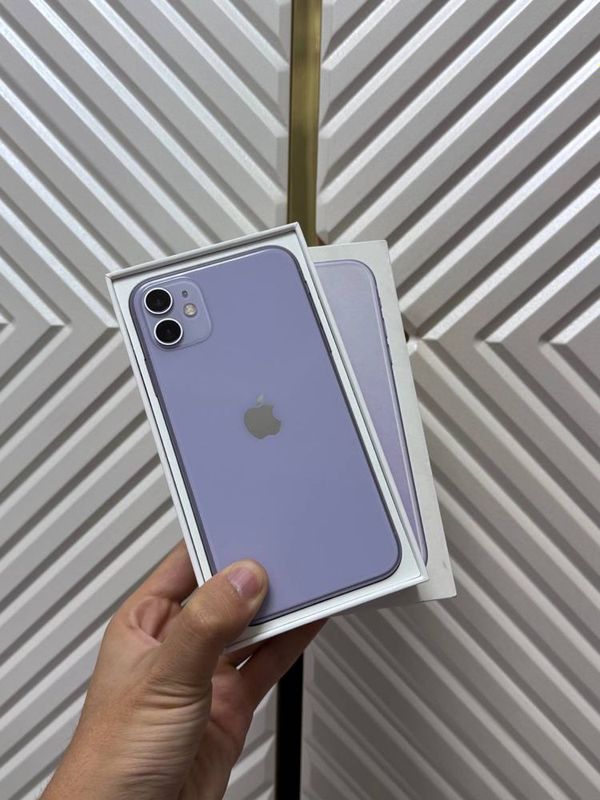 Iphone 11 Purple 64ГБ