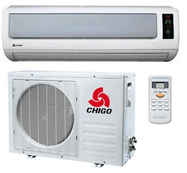 CHIGO кондиционер 12 тали