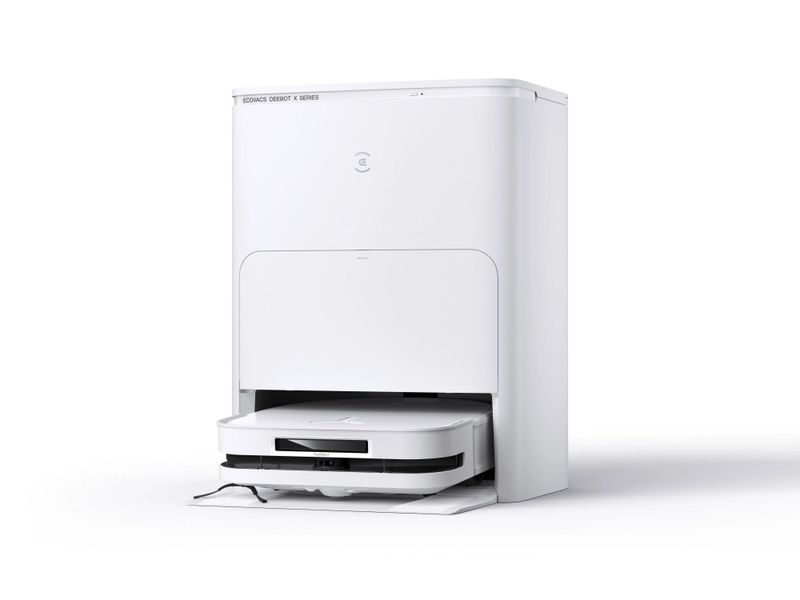 DEEBOT X5 Omni white