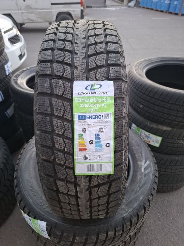 235/60R18 Зимний шина Kia EV5, Captiva, BYD SONG Pro