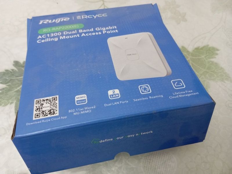 Wi Fi As 1300 yangi ishlatilmagan 500.000 sum