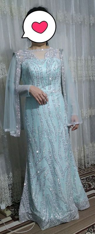 Вечерное платья Вечерное платья