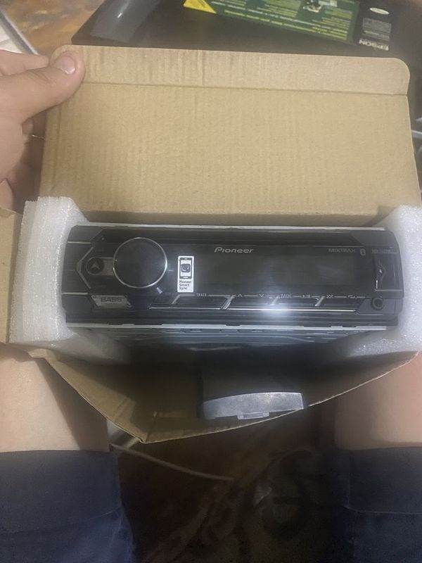 Автомагнитола pioneer DEH-S4250BT