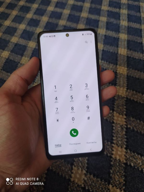 Samsung A 51 4ga 64 gb Samsung A 51 4ga 64 gb
