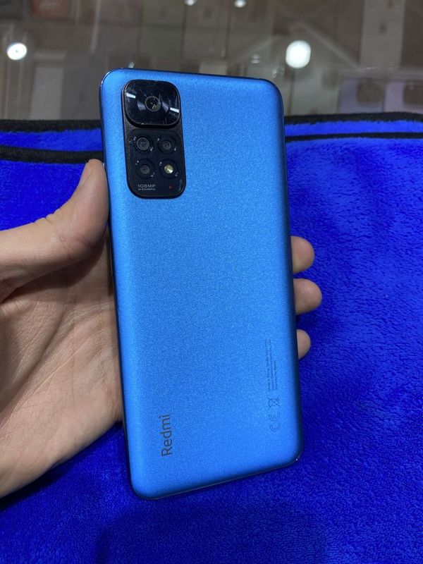 Redmi note 11S 8+4/128