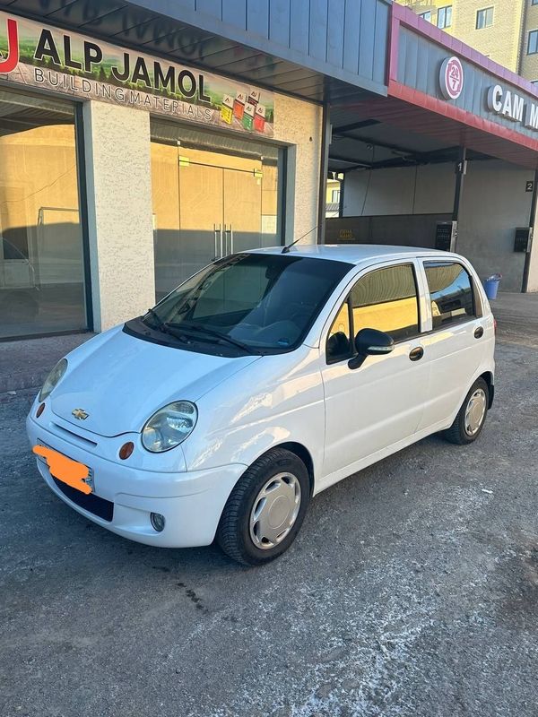 Matiz sotiladi MX