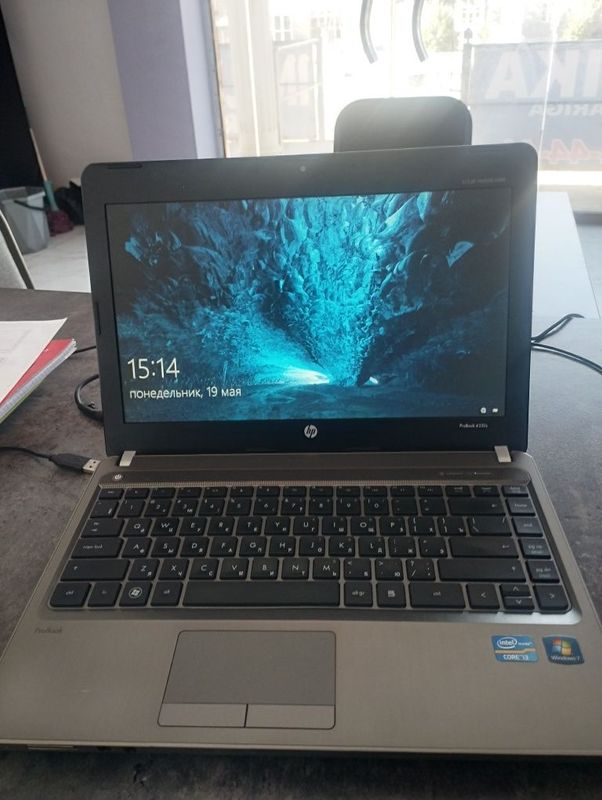 Hp pro book sotiladi xolati a'lo zaryad ushlaydi Hp pro book sotiladi xolati a'lo zaryad ushlaydi