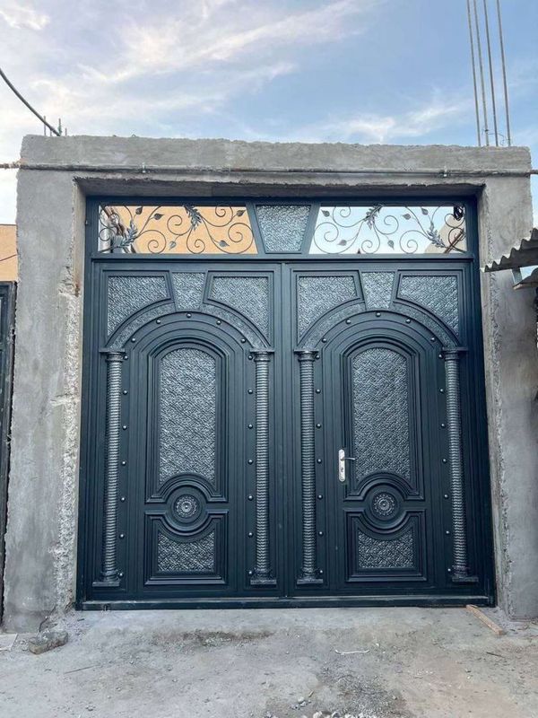 Temir darvozalar zakaz Temir darvozalar zakaz