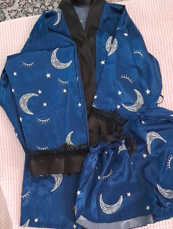 pijama victoriya secret