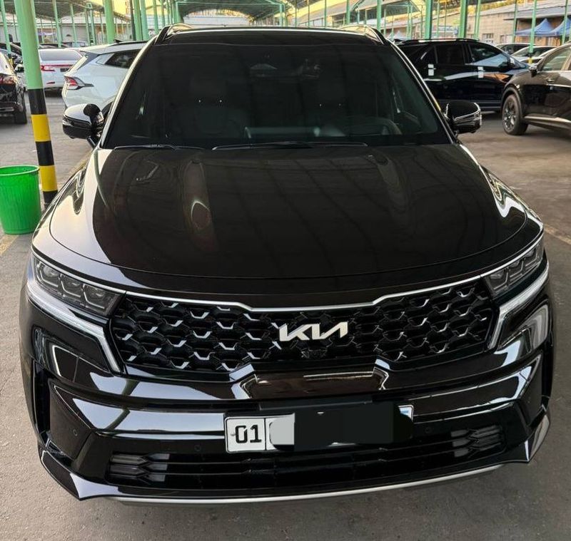 Kia sorento 2.5 full