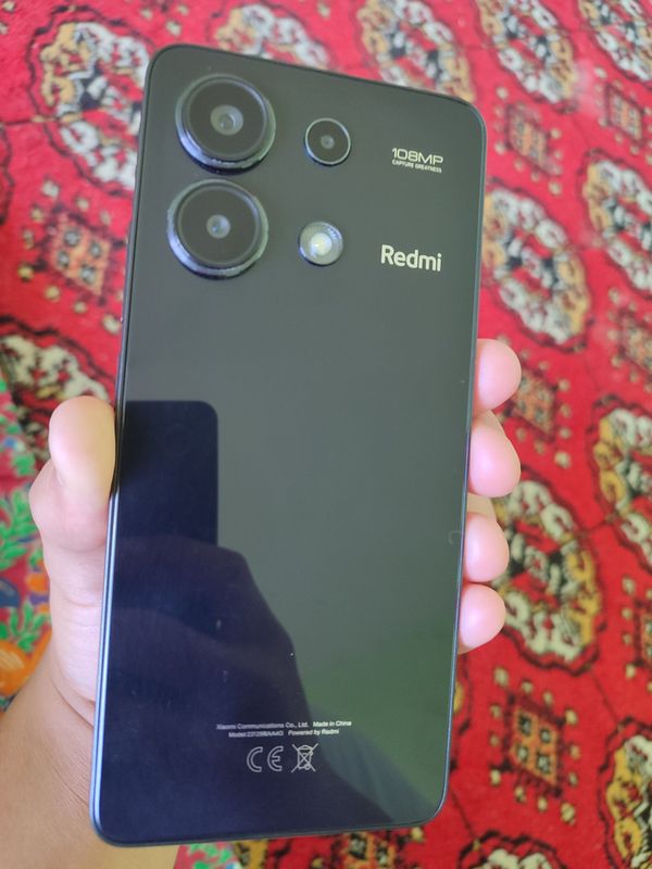 Redmi note 13