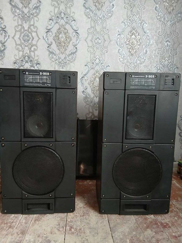 Kalonka S90 sotiladi