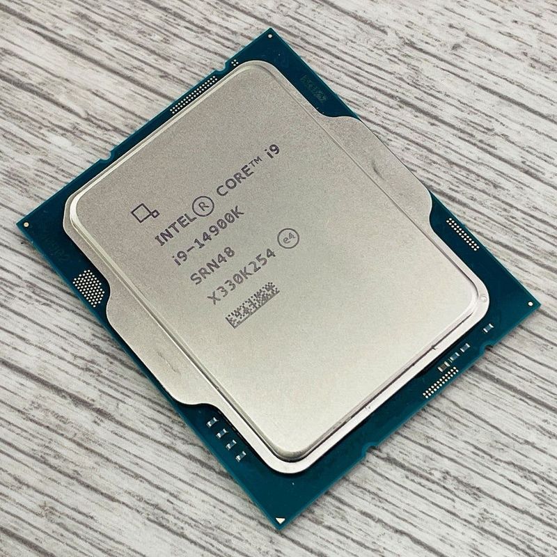 Процессор Intel Core i9 14900K для настольных ПК Процессор Intel Core i9 14900K для настольных ПК