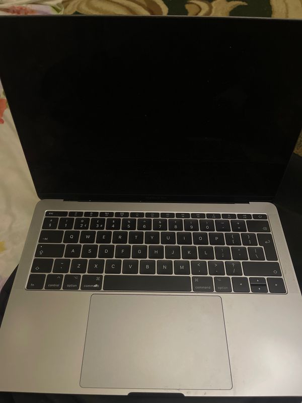 MacBook Pro 2017