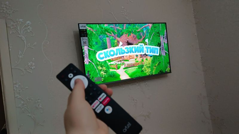 Artel Smart 43 TV Artel Smart 43 TV