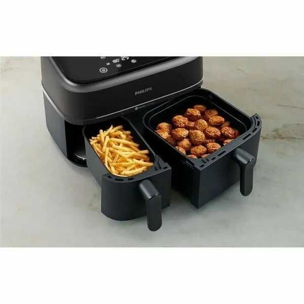 Фритюрница аэрогриль 9 л PHILIPS 3000 Series NA350/00 Фритюрница аэрогриль 9 л PHILIPS 3000 Series NA350/00