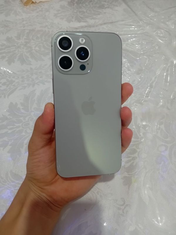 IPhone. 15-pro max 512GB xitoymas koreyiskiy regional LL IPhone. 15-pro max 512GB xitoymas koreyiskiy regional LL