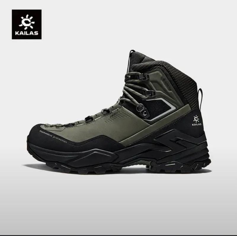 KAILAS MT5-2 GTX MID треккинговые ботинки 45 размер СКИДКА 50 USD KAILAS MT5-2 GTX MID треккинговые ботинки 45 размер СКИДКА 50 USD