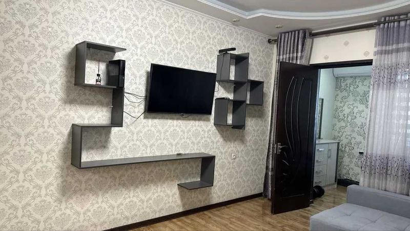 Сдаётся квартира 1в2 ком . Сергели-2 Ор-р (РОВД улица) Сдаётся квартира 1в2 ком . Сергели-2 Ор-р (РОВД улица)