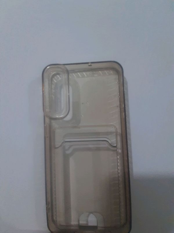 SAMSUN A50 TELEFONI UCHUN CHEHOL