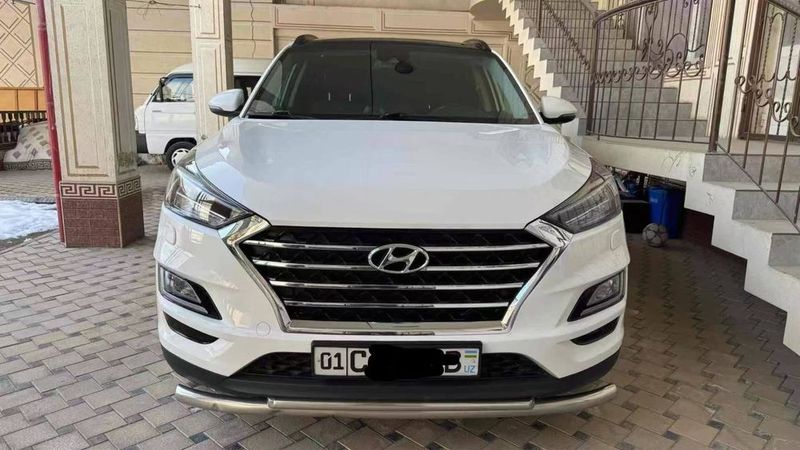 Hyundai Tucson 2020 Full 99/867/56/06