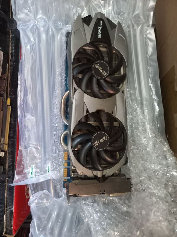 Gtx 760 2gb ddr5