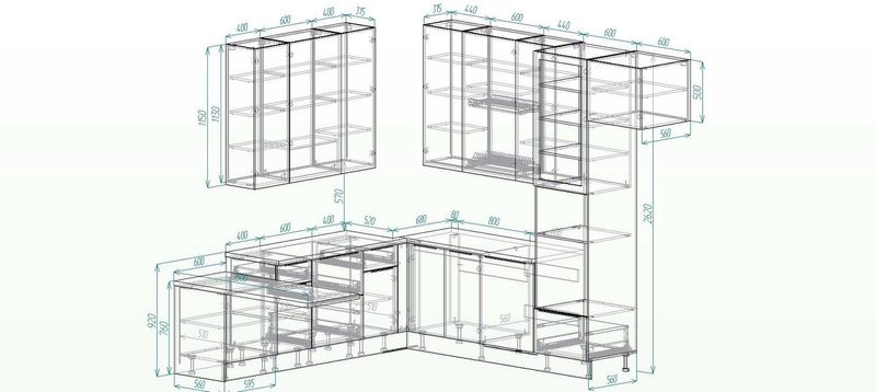 Конструктор мебели, базис мебельщик