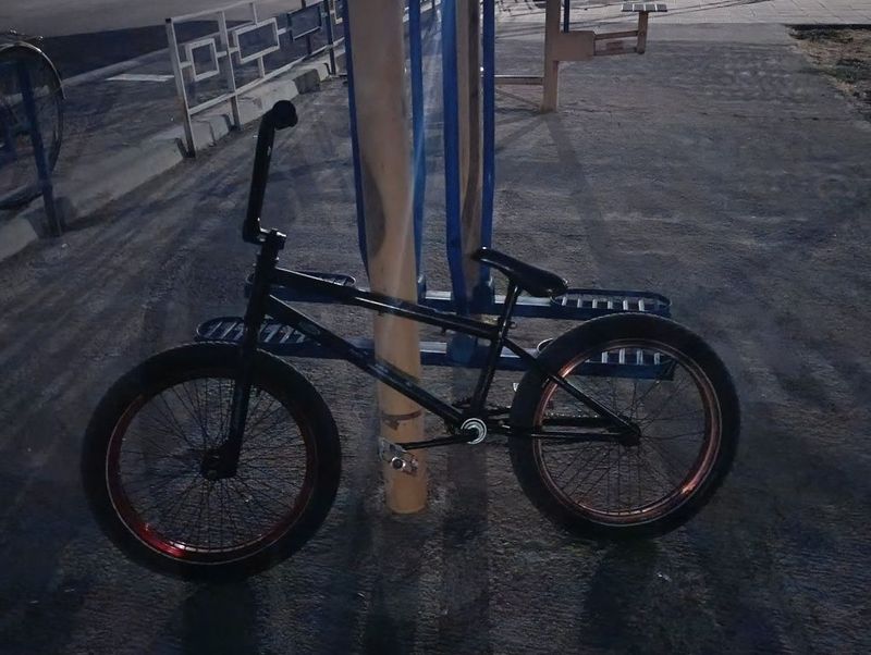 Обменяю BMX Street