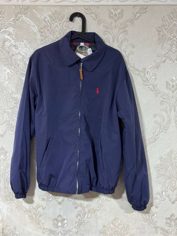 Polo коженый кардиган Polo коженый кардиган