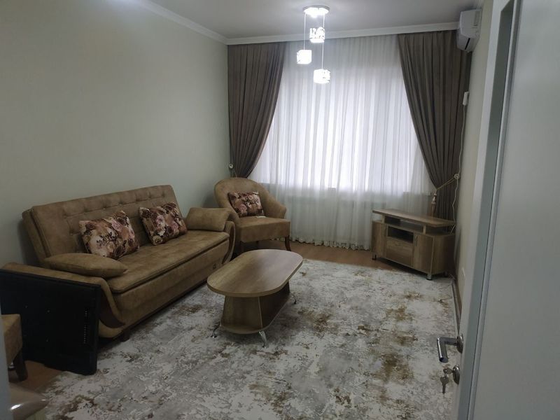 Arenda Oqtepa sohil boyi oilaga 2/2/9 600 Uye