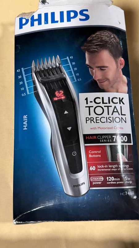 Машинка для стиржки Phillips original Машинка для стиржки Phillips original