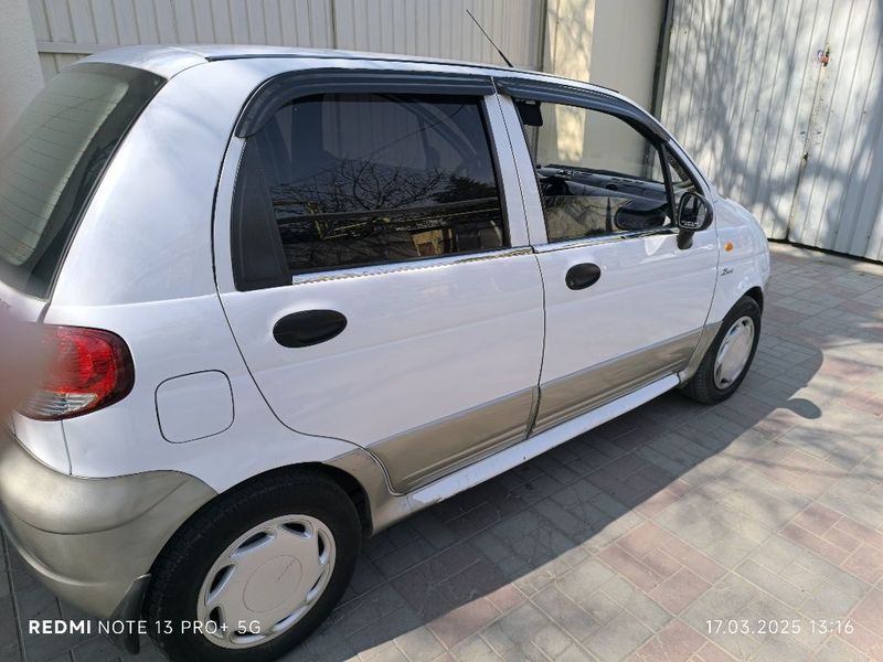 Matiz best 1 mator ideal