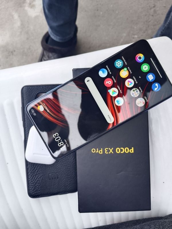 Poco x3 pro 256gb