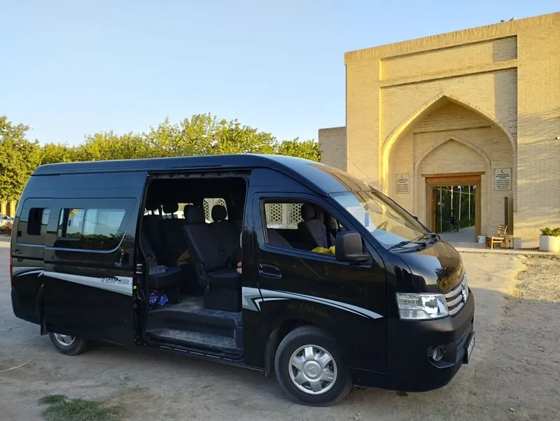 Самарканда Микроавтобус хизмати Самарканда Микроавтобус хизмати