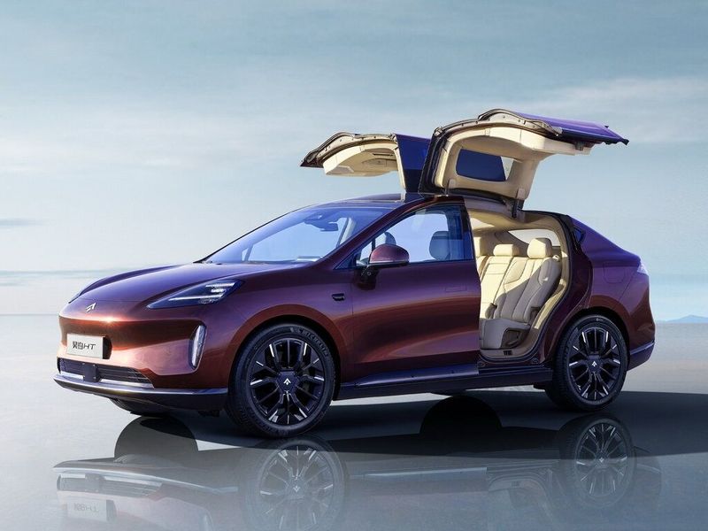 Русификация GAC AION Русификация GAC AION