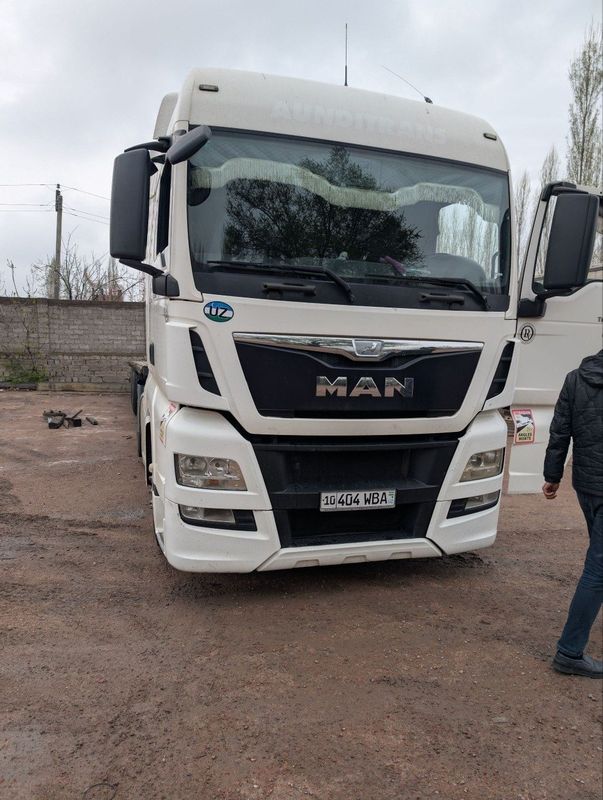 MAN TGX 18.440 Сотилади MAN TGX 18.440 Сотилади