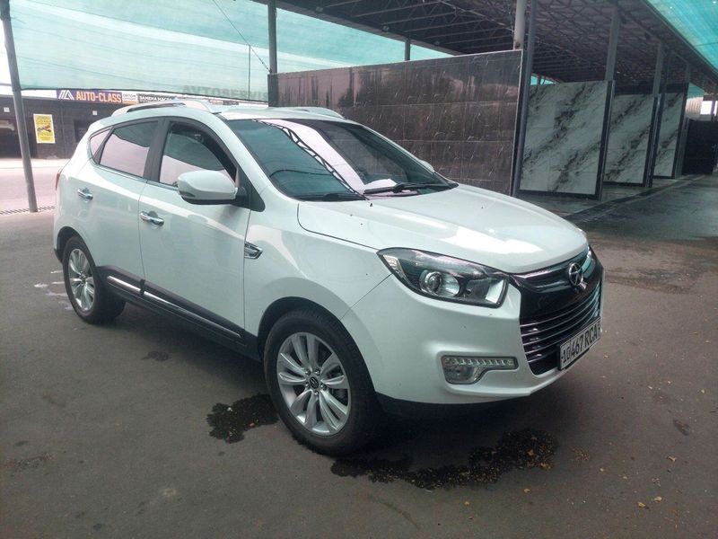 Jac s5 avtomobil sotiladi Jac s5 avtomobil sotiladi